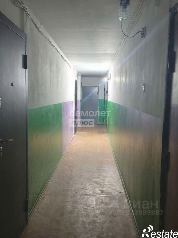 1-комн квартира ул Бородина, 46Б,  д. 46Б
