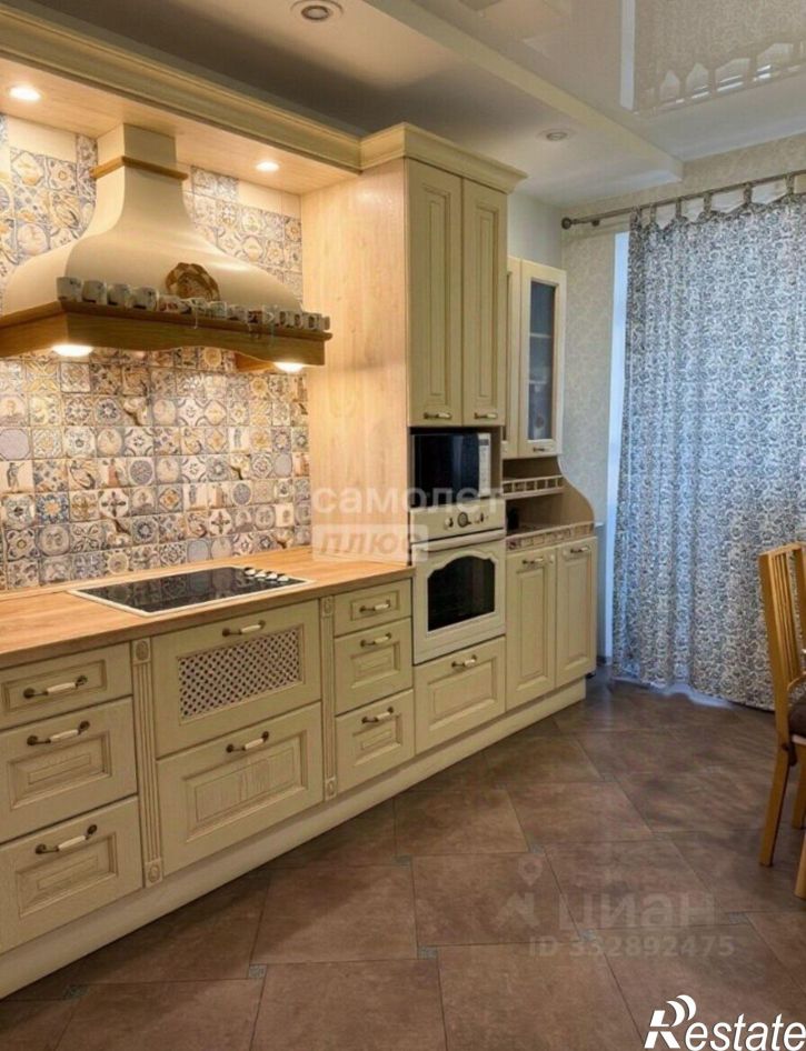 3-комн квартира ул Октябрьская, 107,  д. 107