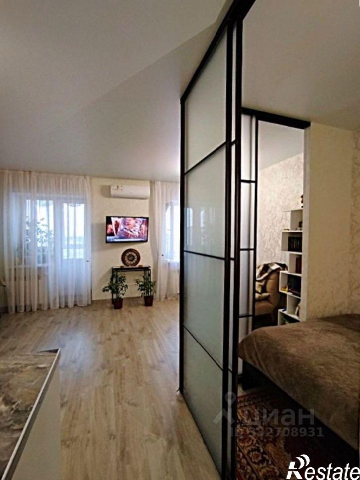 1-комн квартира ул Звездова, 127,  д. 127