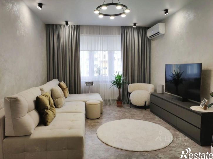 3-комн квартира ул Заозерная, 25,  д. 25
