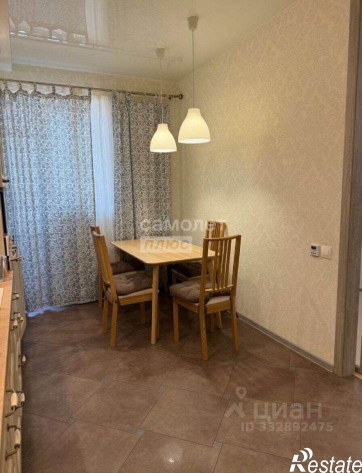 3-комн квартира ул Октябрьская, 107,  д. 107