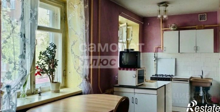 4-комн квартира ул Волочаевская, 17Д,  д. 17Д