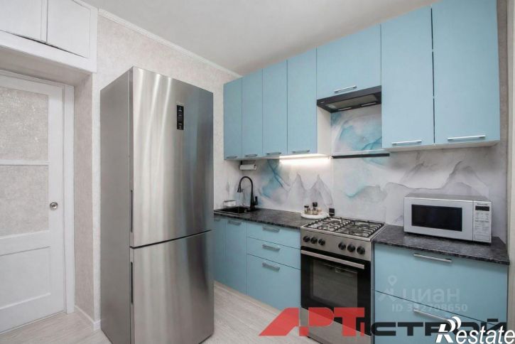 3-комн квартира ул Энтузиастов, 5,  д. 5