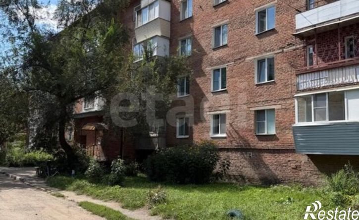 1-комн квартира ул 4-я Любинская, 42А,  д. 42А