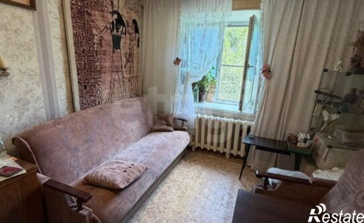 1-комн квартира ул 4-я Любинская, 42А,  д. 42А