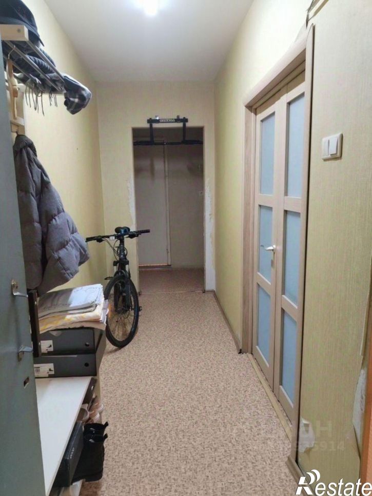3-комн квартира ул Рокоссовского, 10,  д. 10
