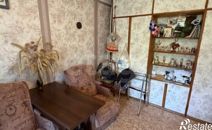 1-комн квартира ул 4-я Любинская, 42А,  д. 42А