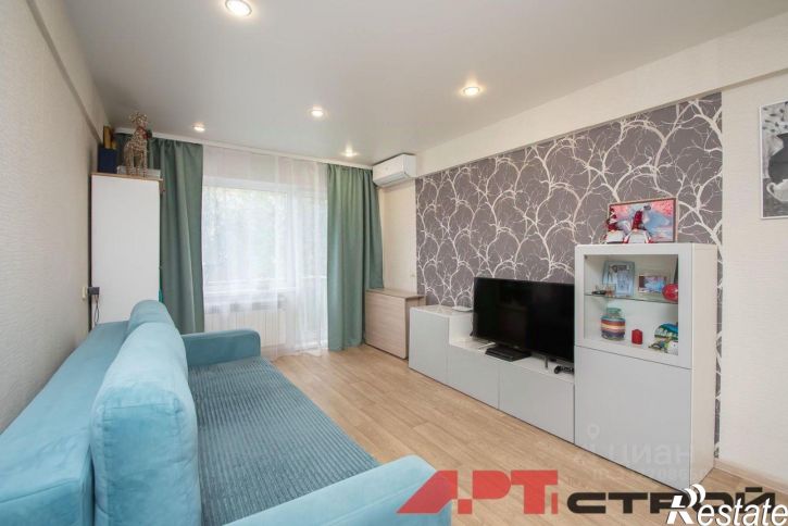 3-комн квартира ул Энтузиастов, 5,  д. 5