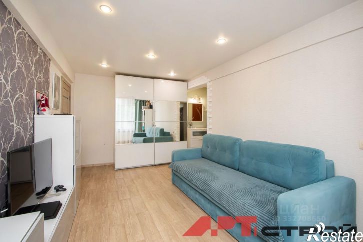 3-комн квартира ул Энтузиастов, 5,  д. 5