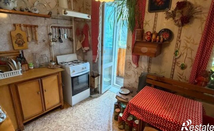 1-комн квартира ул 4-я Любинская, 42А,  д. 42А