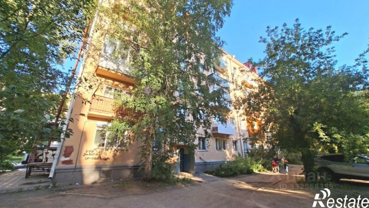1-комн квартира пр-кт Карла Маркса, 46,  д. 46