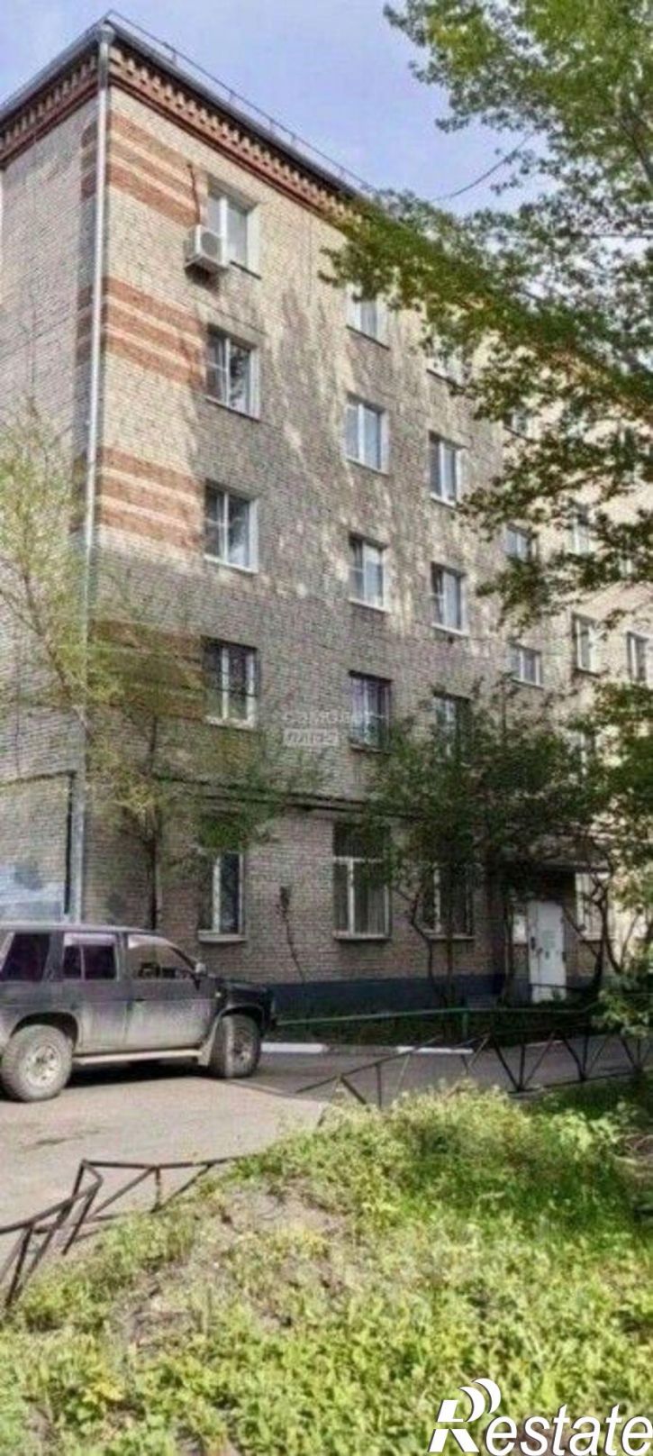 4-комн квартира ул Волочаевская, 17Д,  д. 17Д