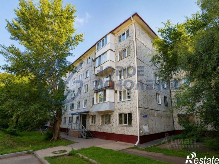 3-комн квартира ул Фугенфирова, 13,  д. 13