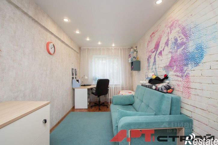 3-комн квартира ул Энтузиастов, 5,  д. 5