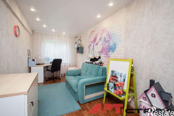 3-комн квартира ул Энтузиастов, 5,  д. 5