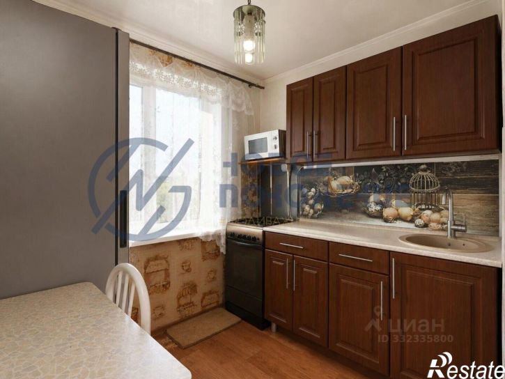 3-комн квартира ул Фугенфирова, 13,  д. 13