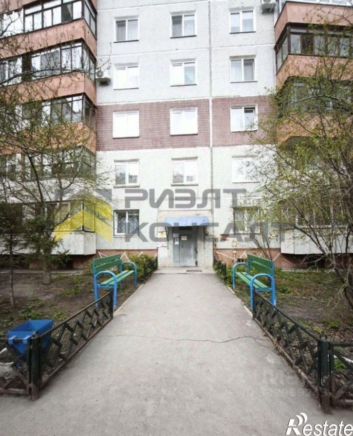 3-комн квартира 1-й Башенный пер, 4,  д. 4