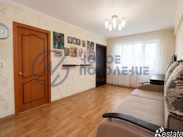 3-комн квартира ул Фугенфирова, 13,  д. 13