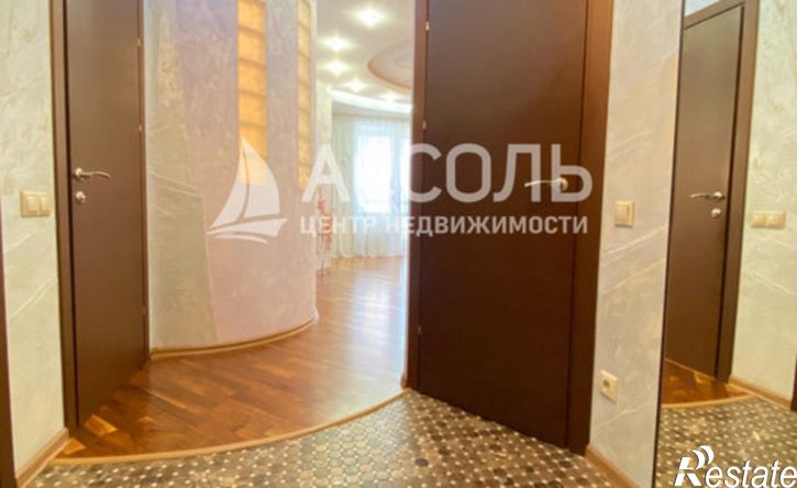 3-комн квартира ул Декабристов, 116,  д. 116