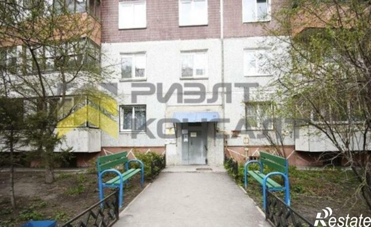 3-комн квартира 1-й Башенный пер, 4,  д. 4