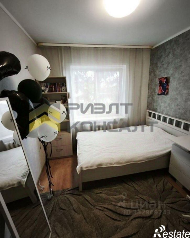 3-комн квартира 1-й Башенный пер, 4,  д. 4