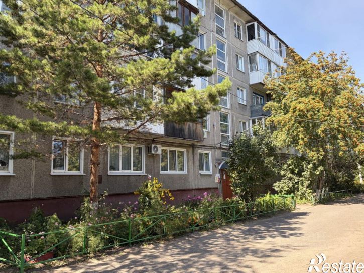 1-комн квартира ул 75 Гвардейской бригады, 5,  д. 5