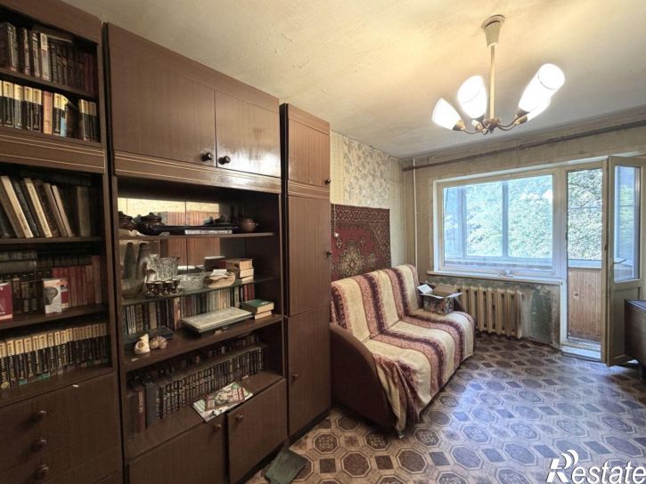 1-комн квартира ул 75 Гвардейской бригады, 5,  д. 5