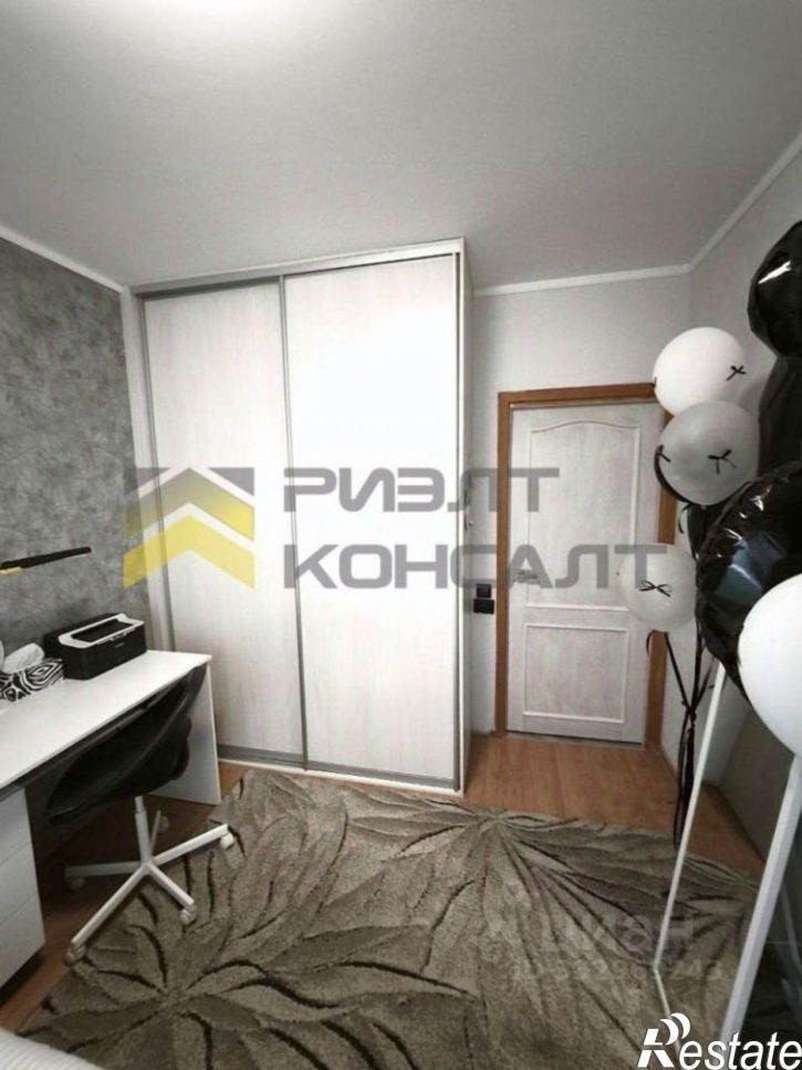 3-комн квартира 1-й Башенный пер, 4,  д. 4