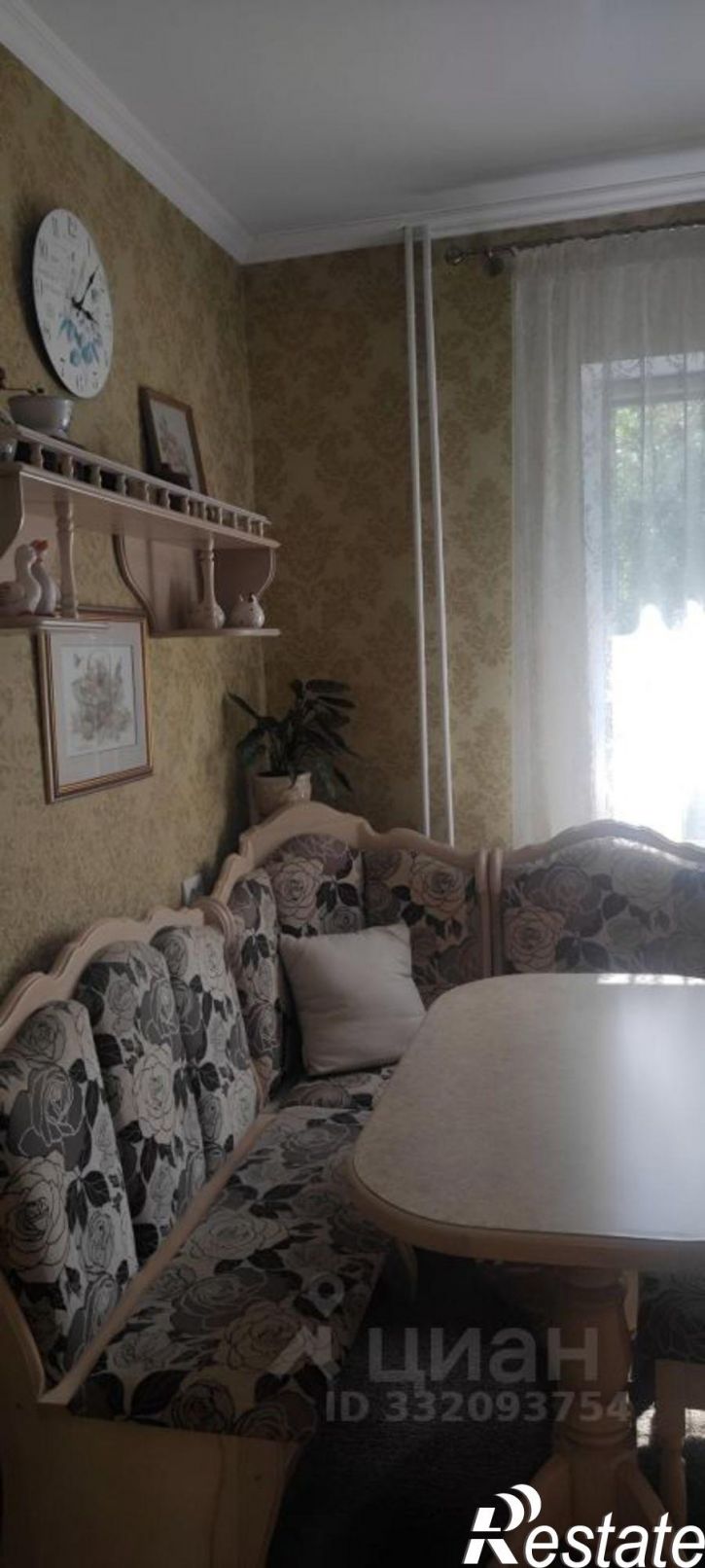 1-комн квартира ул Волгоградская, 14,  д. 14