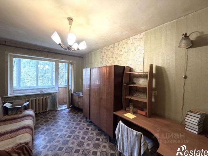 1-комн квартира ул 75 Гвардейской бригады, 5,  д. 5