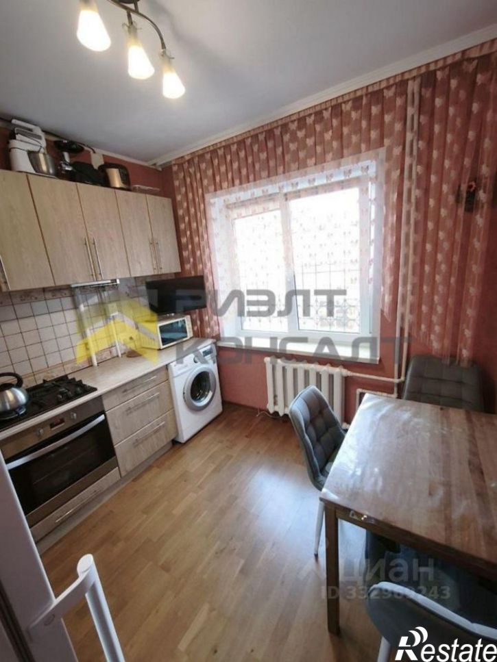3-комн квартира 1-й Башенный пер, 4,  д. 4
