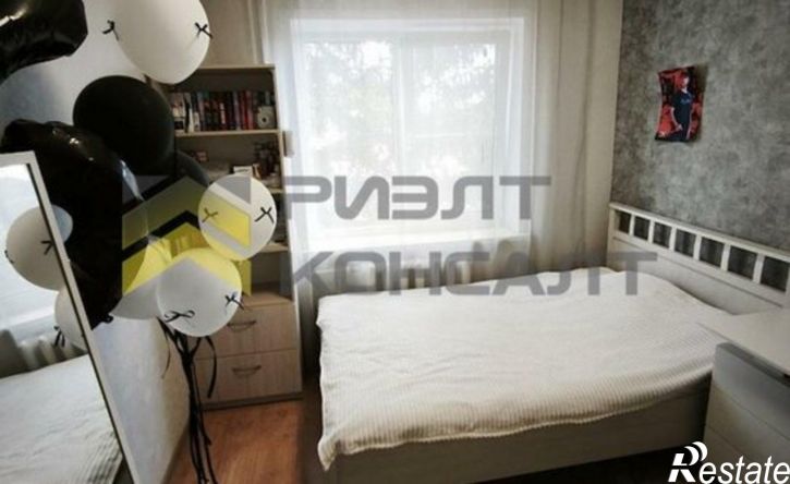 3-комн квартира 1-й Башенный пер, 4,  д. 4