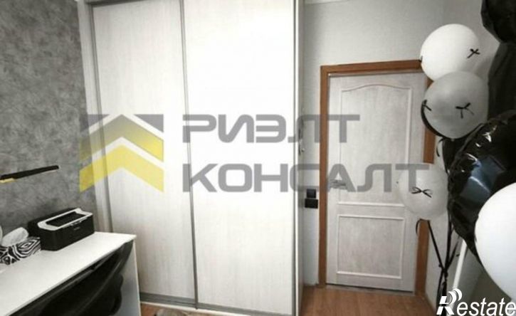 3-комн квартира 1-й Башенный пер, 4,  д. 4