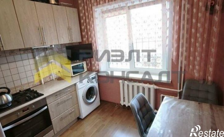 3-комн квартира 1-й Башенный пер, 4,  д. 4
