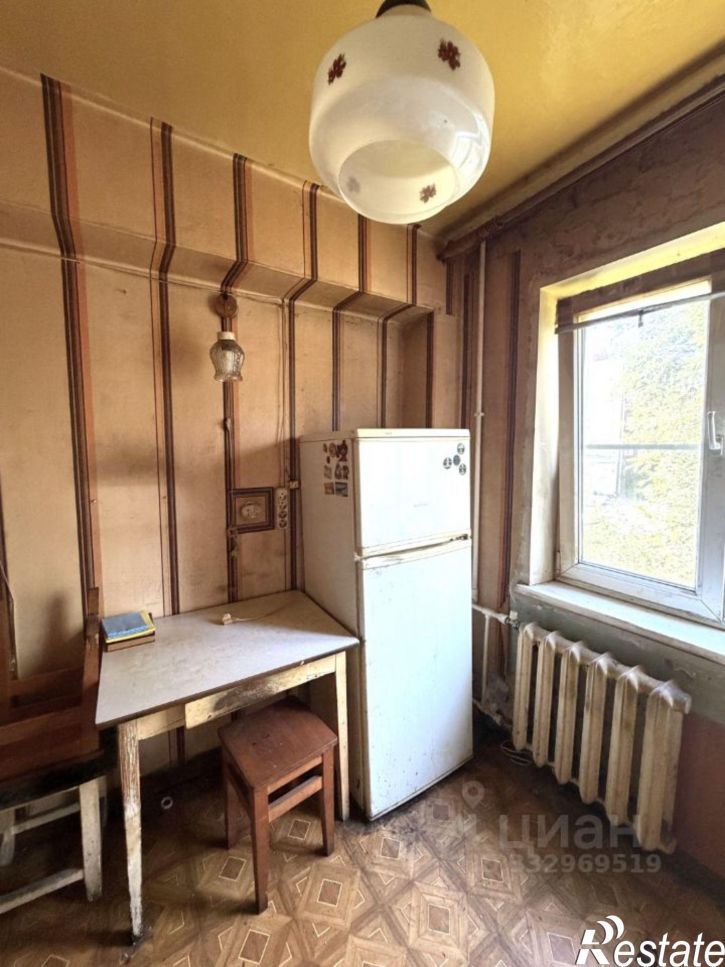 1-комн квартира ул 75 Гвардейской бригады, 5,  д. 5