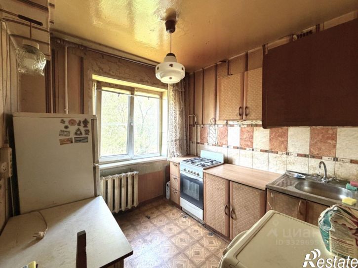 1-комн квартира ул 75 Гвардейской бригады, 5,  д. 5