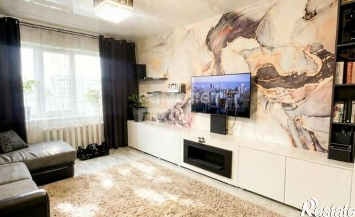 3-комн квартира ул Волгоградская, 24,  д. 24
