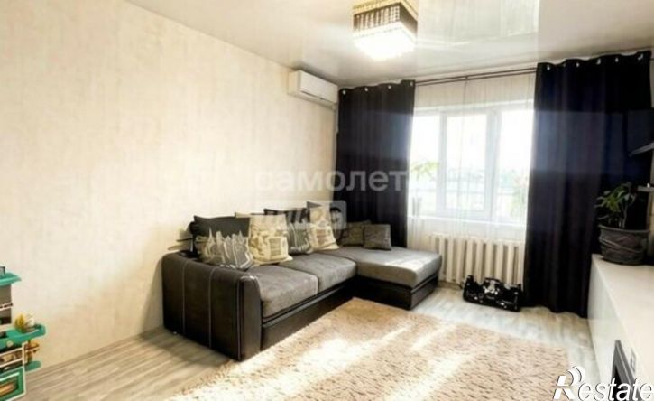 3-комн квартира ул Волгоградская, 24,  д. 24