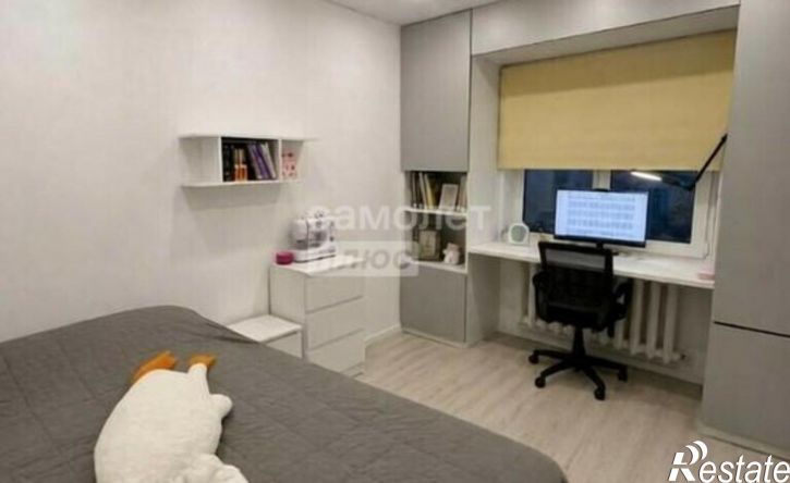 3-комн квартира ул Волгоградская, 24,  д. 24