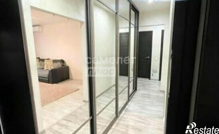 3-комн квартира ул Волгоградская, 24,  д. 24