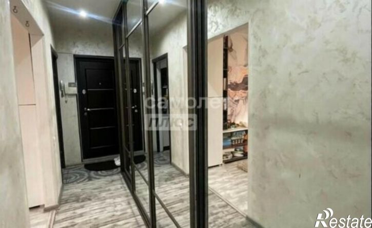 3-комн квартира ул Волгоградская, 24,  д. 24