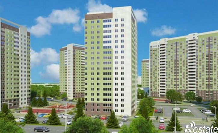 1-комн квартира ул Крупской, 13/1,  д. 13/1