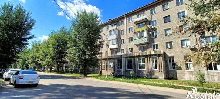1-комн квартира ул Карбышева, 20,  д. 20