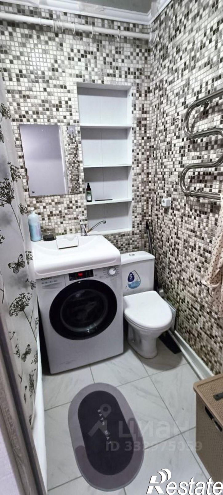 1-комн квартира ул Карбышева, 20,  д. 20