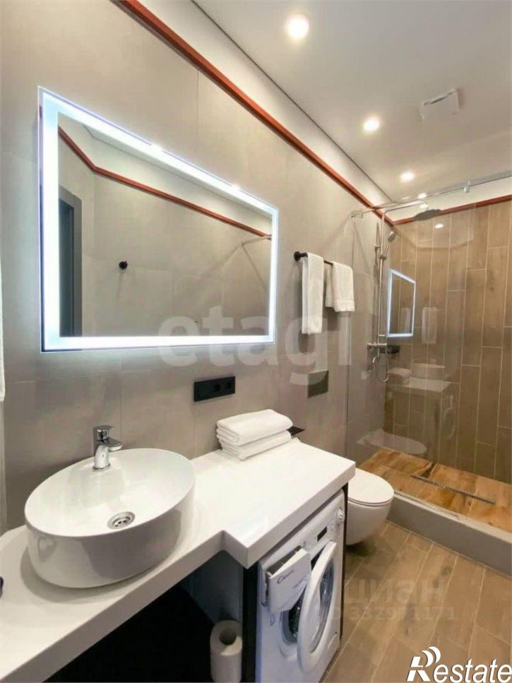 2-комн квартира ул 1-я Северная, 87,  д. 87