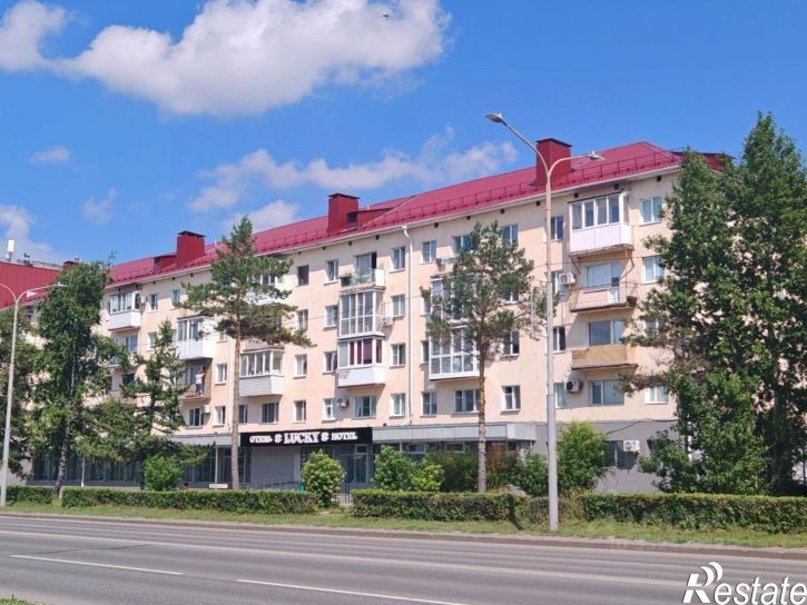 1-комн квартира ул Иртышская Набережная, 31,  д. 31