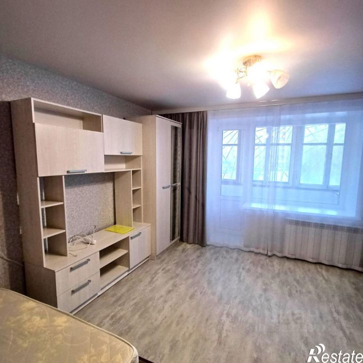 1-комн квартира б-р Архитекторов, 3/9,  д. 3/9