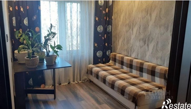 3-комн квартира ул Сали Катыка, 1,  д. 1