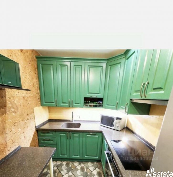 3-комн квартира ул Сали Катыка, 1,  д. 1
