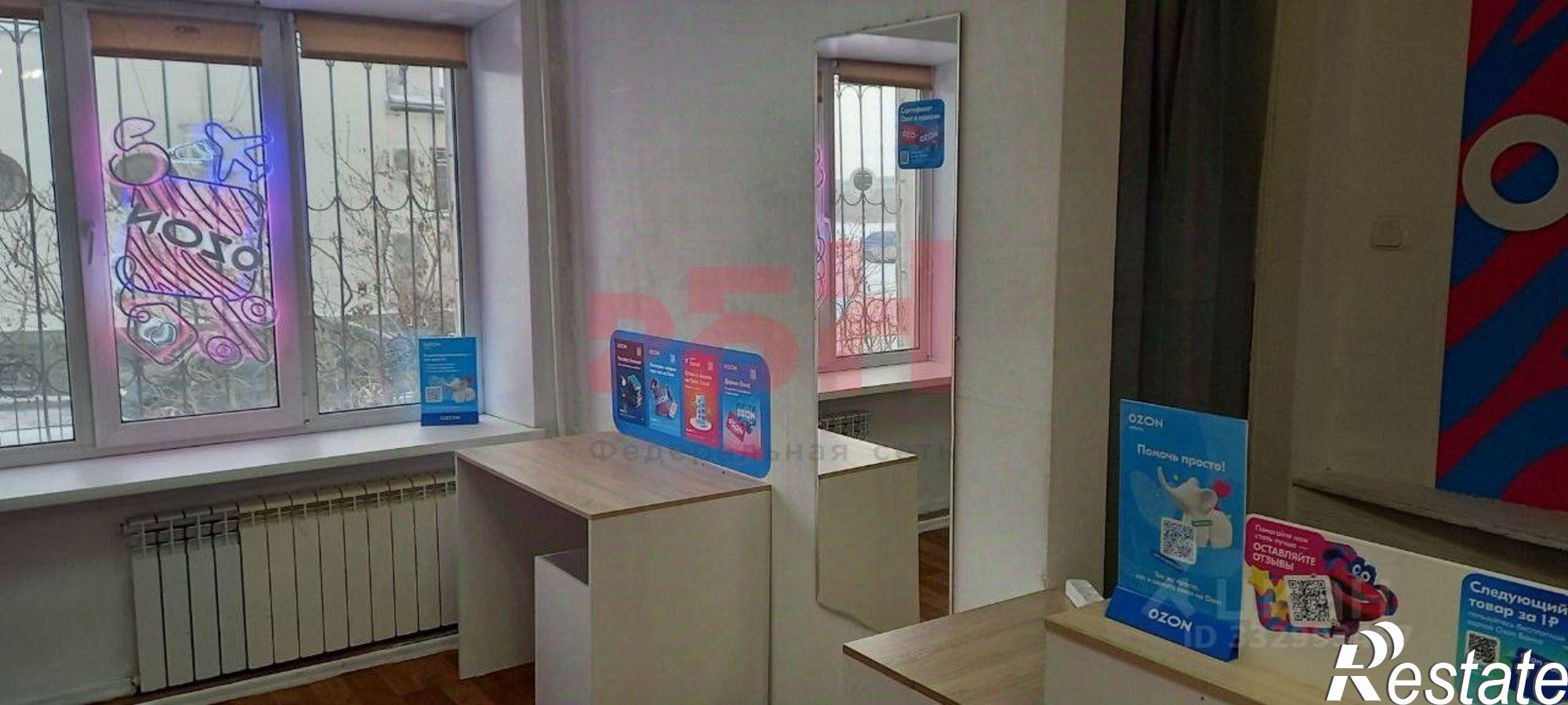 Купить офис, помещение под офис за 7 800 030 рублей на ул 8 Марта, 4